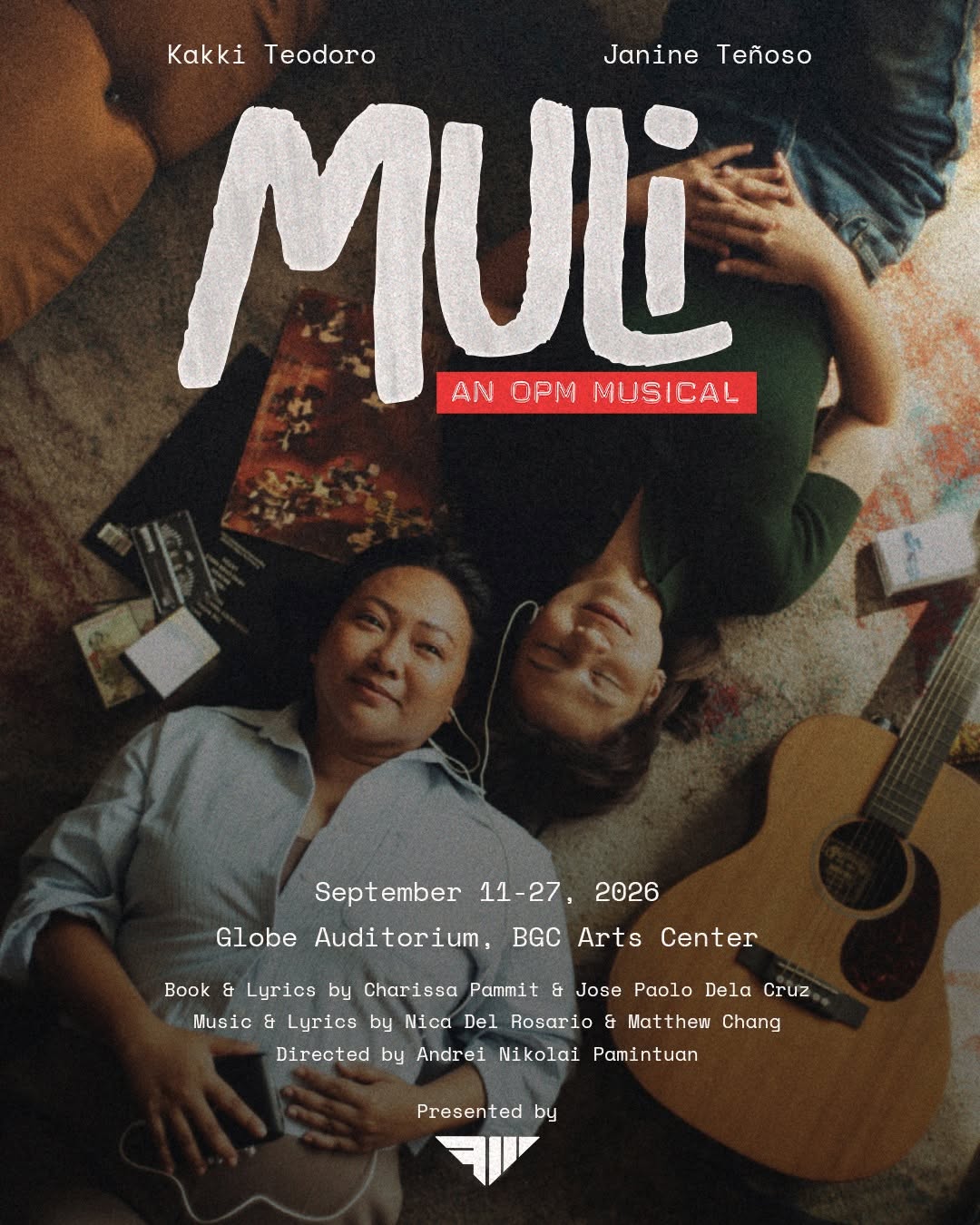 Muli, An OPM Musical